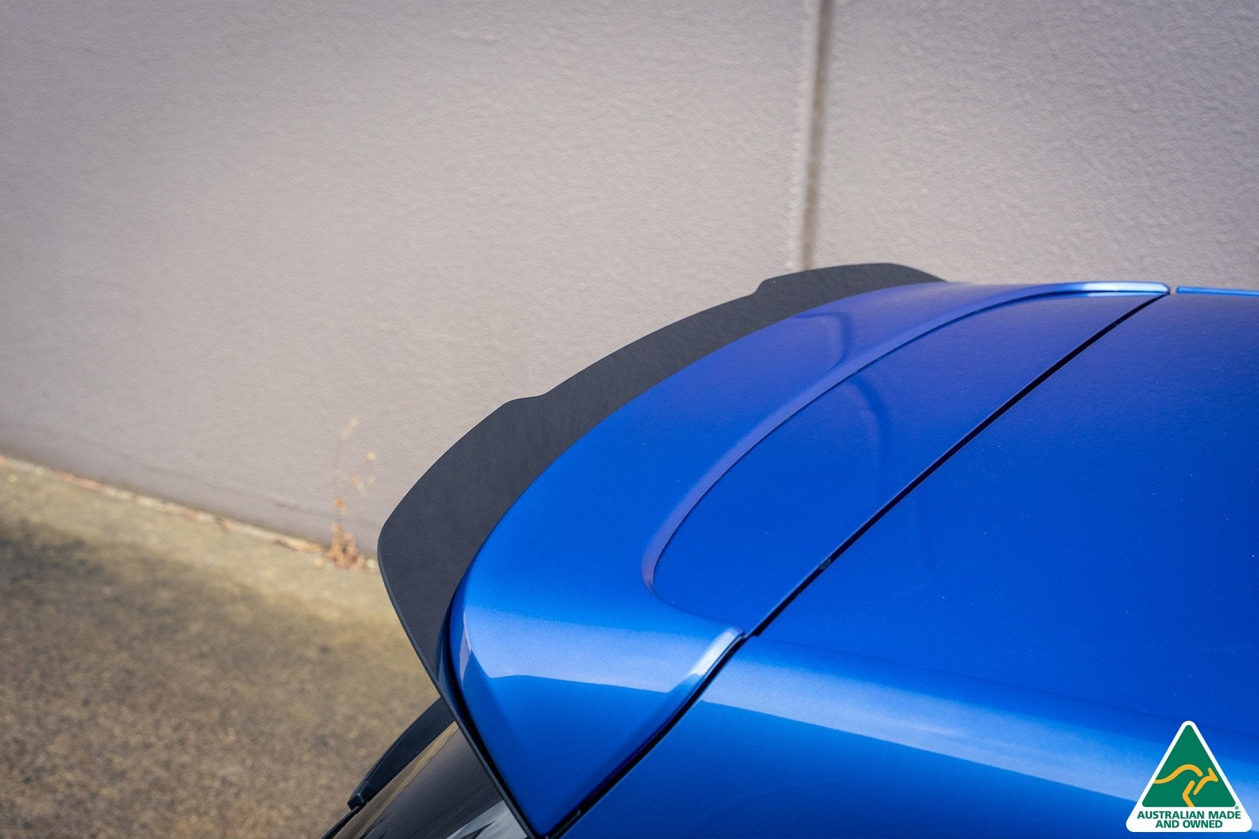 MK6 Golf GTI & R Rear Spoiler Extension - MODE Auto Concepts