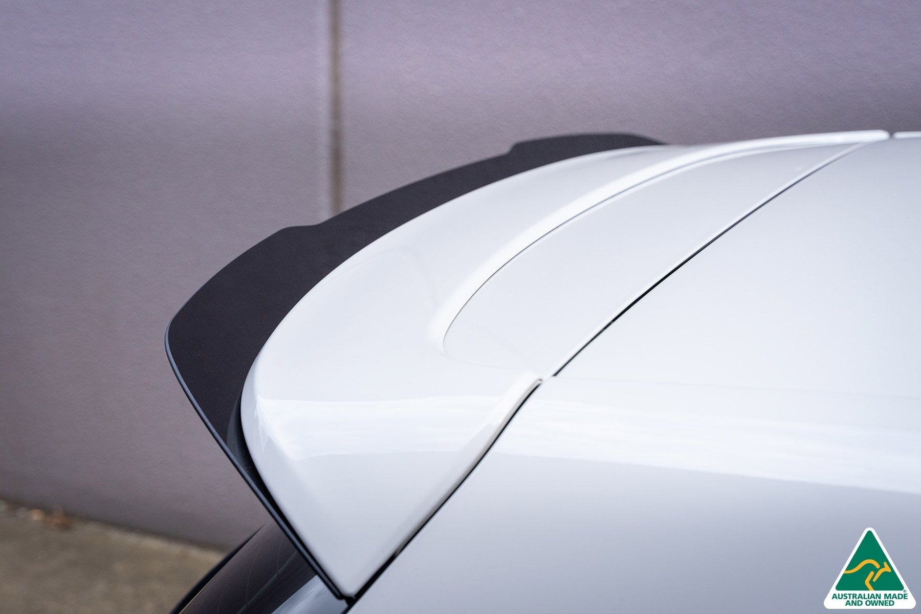 MK6 Golf GTI & R Rear Spoiler Extension - MODE Auto Concepts