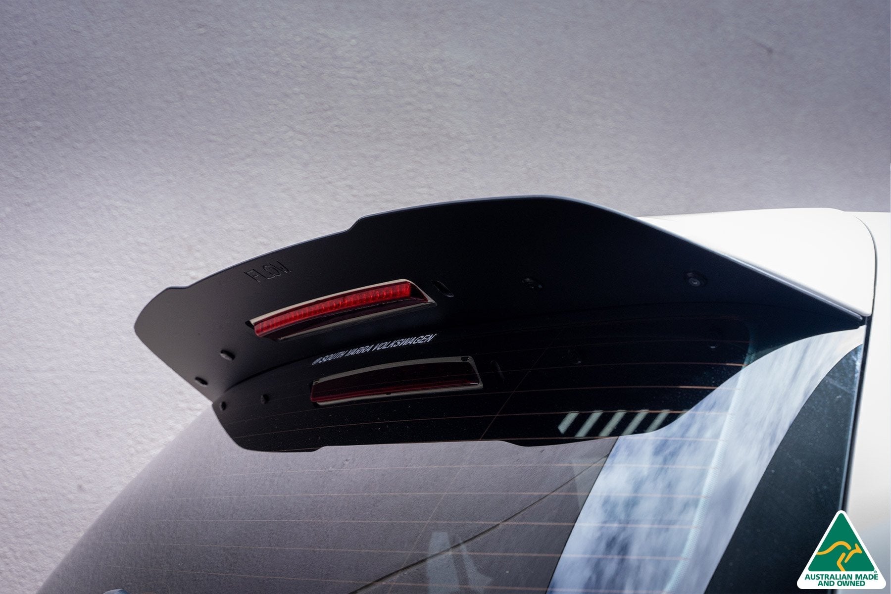 MK6 Golf GTI & R Rear Spoiler Extension - MODE Auto Concepts