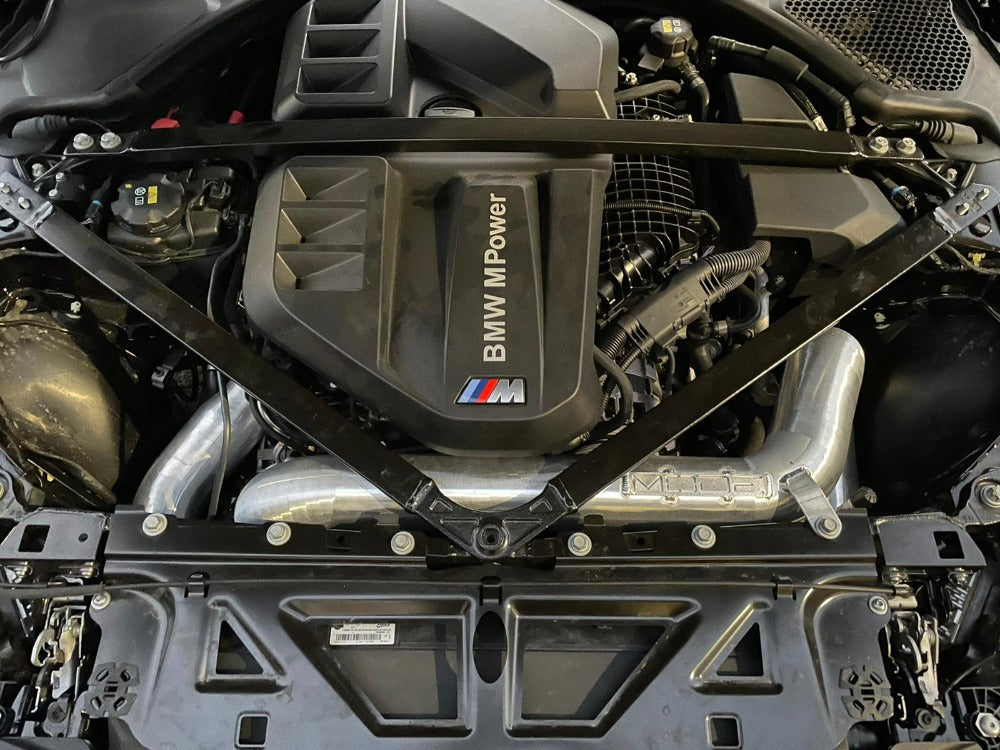 MODE Air+ Front Mounted Intake Kit BMW M3 G80 M4 G82 S58 inc. Competition & CSL - MODE Auto Concepts