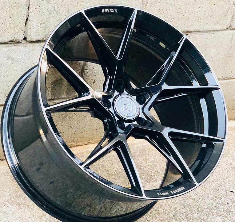 Envizio EFS4 Gloss Black - MODE Auto Concepts