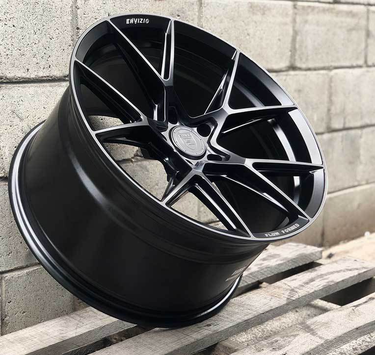 Envizio EFS4 Satin Black - MODE Auto Concepts