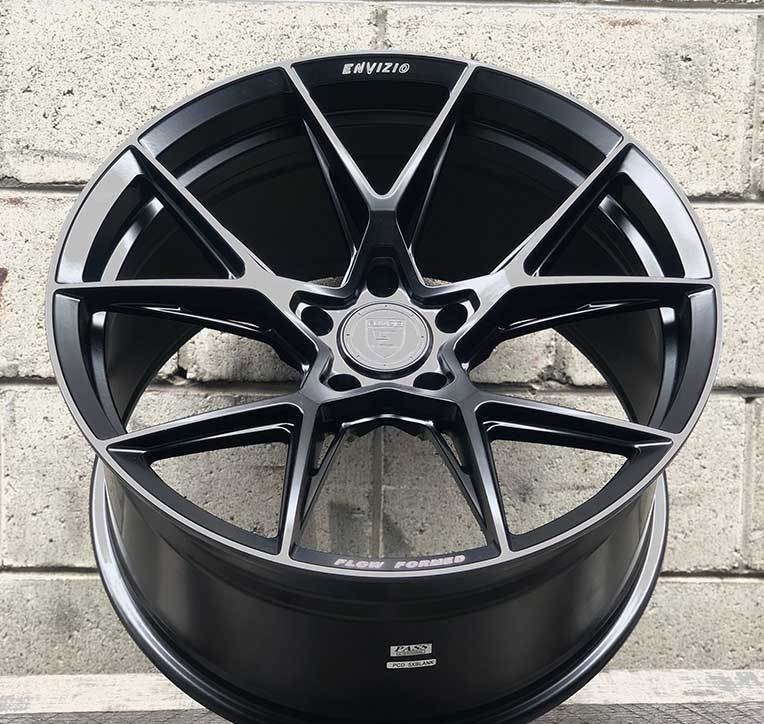 Envizio EFS4 Satin Black - MODE Auto Concepts