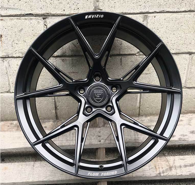 Envizio EFS4 Satin Black - MODE Auto Concepts