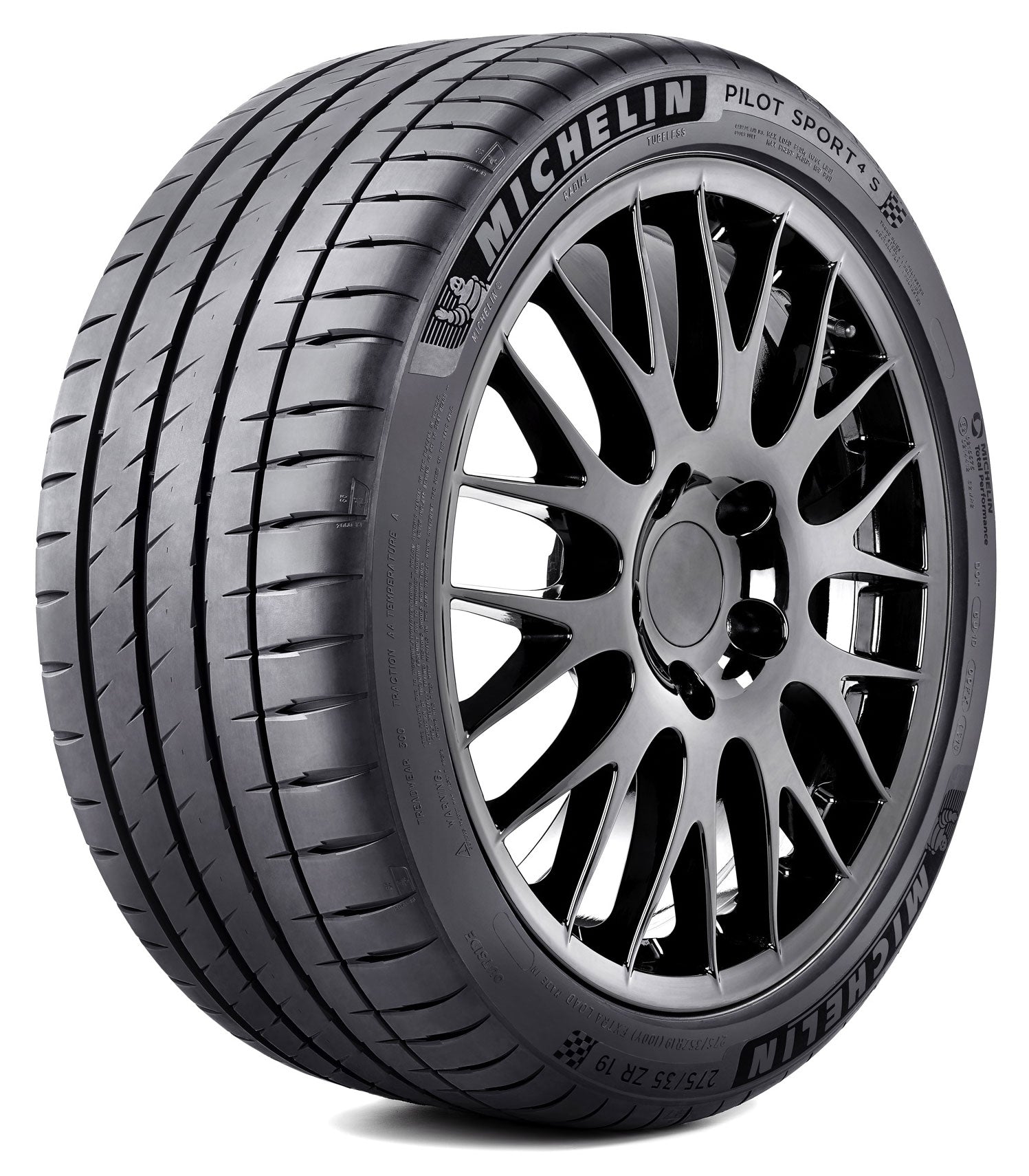 Michelin Pilot Sport 4s 245/35R19 93Y XL - MODE Auto Concepts