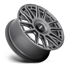 Rotiform OZR Anthracite - MODE Auto Concepts