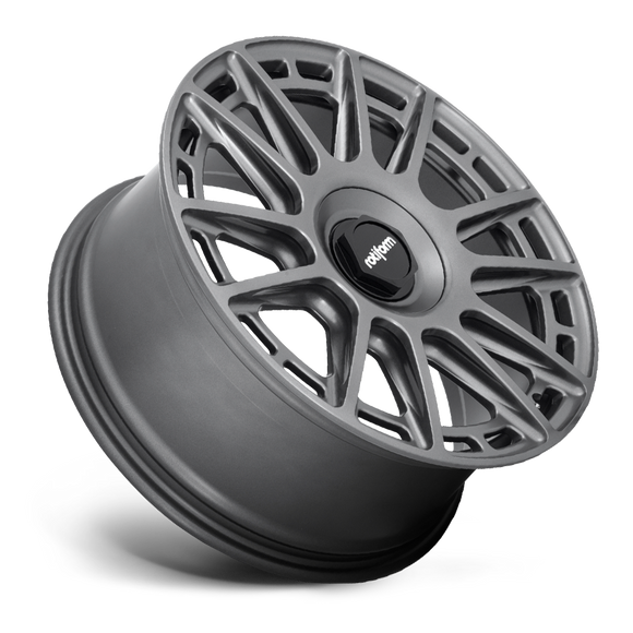 Rotiform OZR Anthracite - MODE Auto Concepts