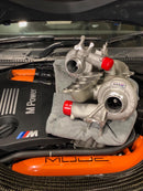 MODE Air+ Performance Front Mounted Intake & Charge Pipe Kit BMW M3/M4 (F80/F82/F83) S55 - MODE Auto Concepts