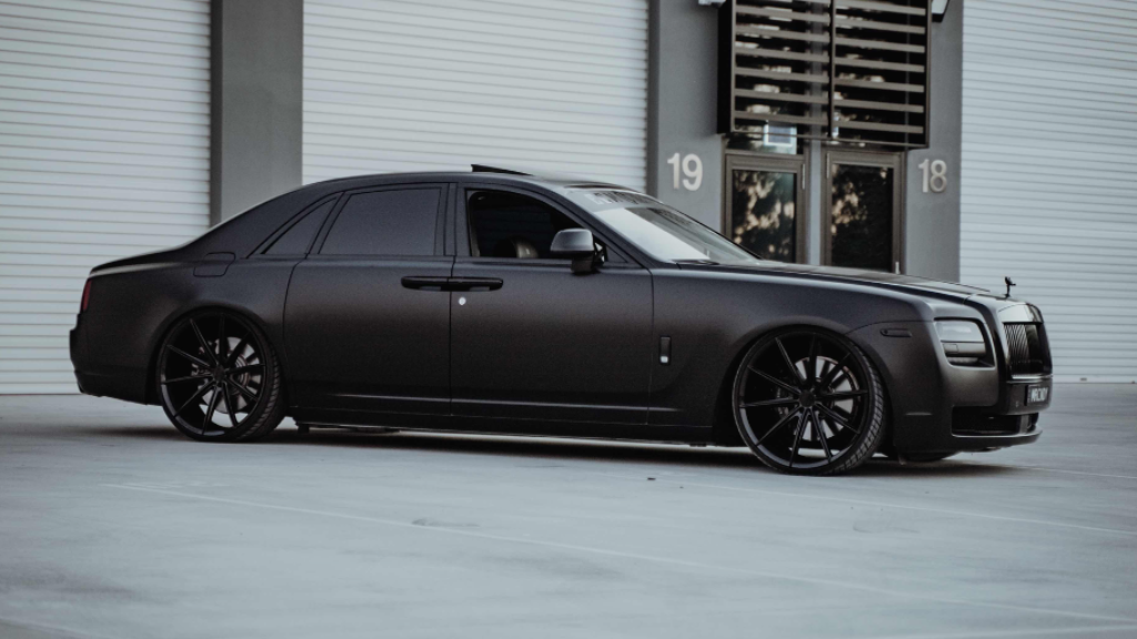 MODE x Airmatic Stance Kit for Rolls Royce Dawn | Wraith | Ghost I II - MODE Auto Concepts