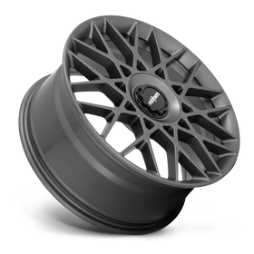 Rotiform BLQ-C Matte Anthracite - MODE Auto Concepts