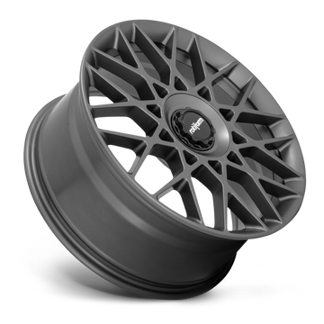 Rotiform BLQ-C Matte Anthracite - MODE Auto Concepts