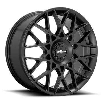 Rotiform BLQ-C Matte Black - MODE Auto Concepts