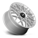 Rotiform BLQ-C Silver - MODE Auto Concepts