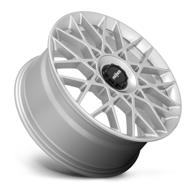 Rotiform BLQ-C Silver - MODE Auto Concepts