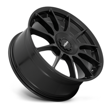 Rotiform DTM Matte Black - MODE Auto Concepts