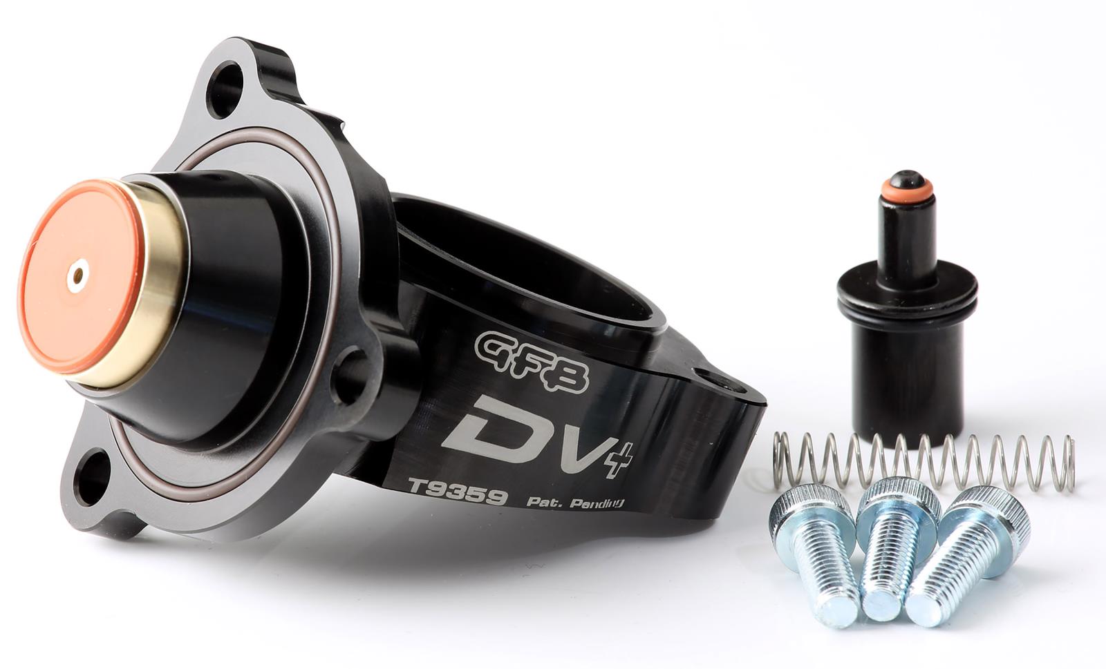 Go Fast Bits VW/Audi Diverter Valve DV+ (VW Golf R MK7 MK7.5 & Audi S3 8V) - MODE Auto Concepts