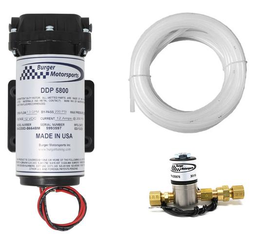 MODE x BMS Ultimate Water Injection Kit WMI w. 2 Gallon Tank suits BMW N20 N54 N55 B48 B58 S55 S63 TU - MODE Auto Concepts