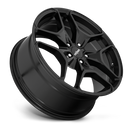 Rotiform HUR Matte Black - MODE Auto Concepts