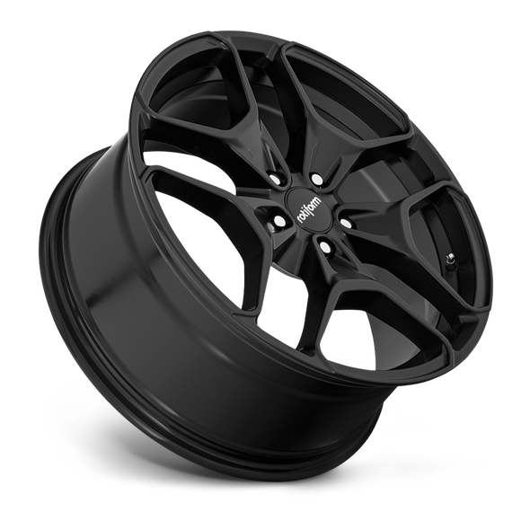 Rotiform HUR Matte Black - MODE Auto Concepts