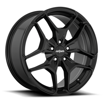 Rotiform HUR Matte Black - MODE Auto Concepts