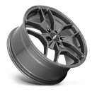 Rotiform HUR Matte Anthracite - MODE Auto Concepts