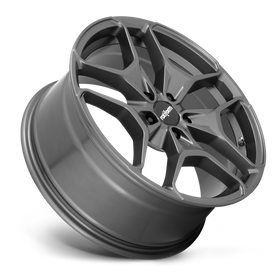 Rotiform HUR Matte Anthracite - MODE Auto Concepts