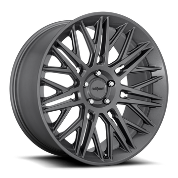 Rotiform JDR Matte Anthracite - MODE Auto Concepts