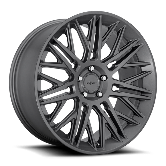 Rotiform JDR Matte Anthracite - MODE Auto Concepts