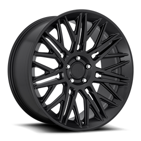 Rotiform JDR Matte Black - MODE Auto Concepts