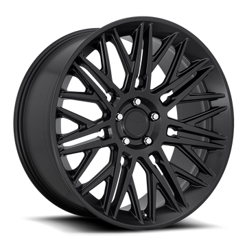 Rotiform JDR Matte Black - MODE Auto Concepts