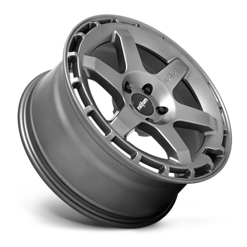 Rotiform KB1 Matte Anthracite - MODE Auto Concepts