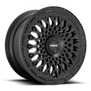 Rotiform LHR-M Satin Black - MODE Auto Concepts