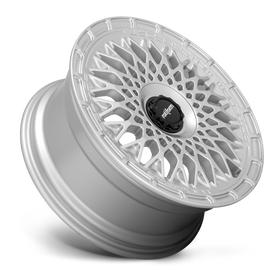 Rotiform LHR-M Silver - MODE Auto Concepts