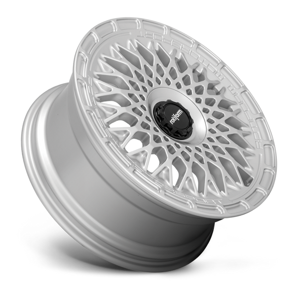 Rotiform LHR-M Silver - MODE Auto Concepts