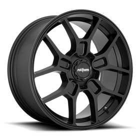 Rotiform ZMO Matte Black - MODE Auto Concepts