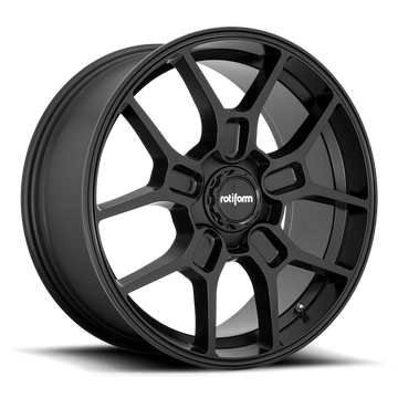 Rotiform ZMO Matte Black - MODE Auto Concepts