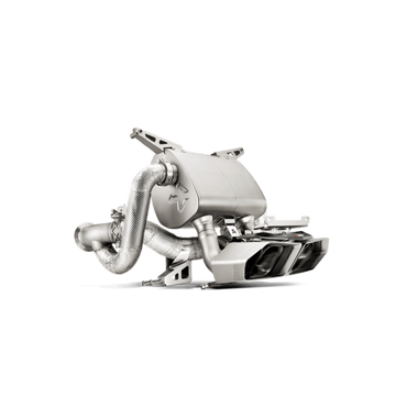 Akrapovic Slip-On Line (Titanium) w. Carbon Tailpipes suits Lamborghini Aventador LP-700-4 Coupe/Roadster - MODE Auto Concepts