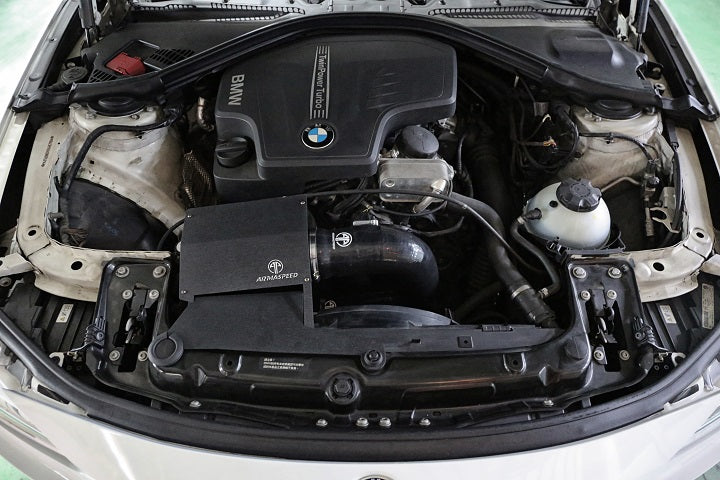 Armaspeed Alloy Air Intake suit BMW 125i 220i 320i 328i 420i 428i N20 - MODE Auto Concepts