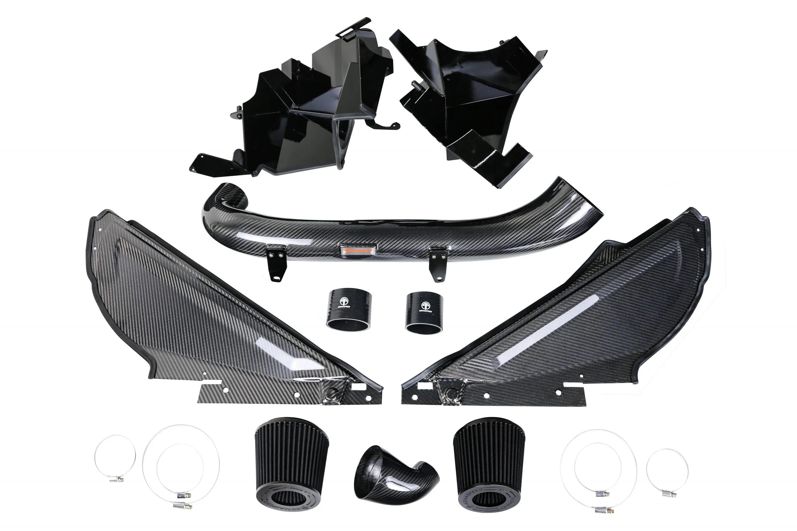 Armaspeed Carbon Fibre Air Intake for BMW M3 G80 M4 G82 S58 - MODE Auto Concepts