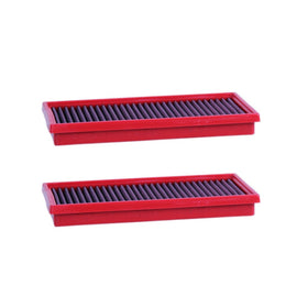 BMC Air Filter suit Mercedes Benz G500 G550 W463 GLE580 V167 GLS580 X167 S560 W222 S580 W223 inc. Maybach III S580 - FB01044 (Kit of 2) - MODE Auto Concepts