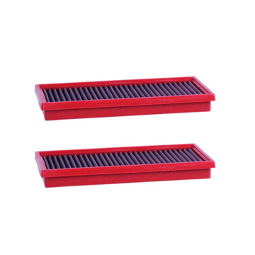 BMC Air Filter suit Mercedes Benz G500 G550 W463 GLE580 V167 GLS580 X167 S560 W222 S580 W223 inc. Maybach III S580 - FB01044 (Kit of 2) - MODE Auto Concepts