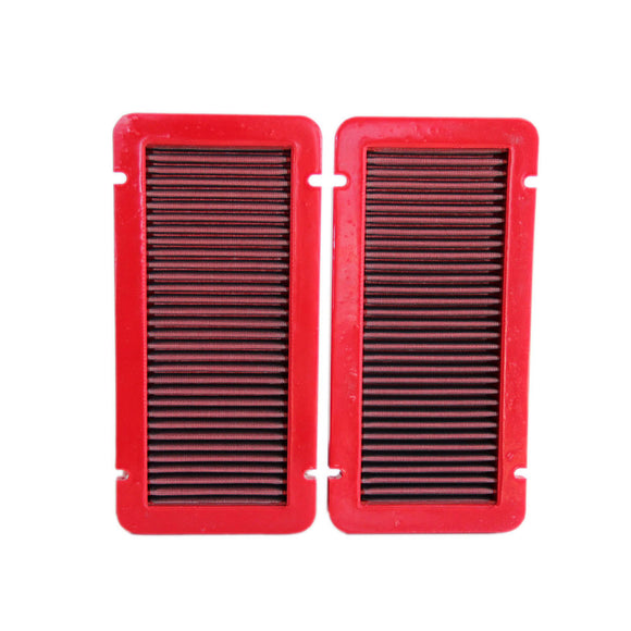 BMC Air Filter suit Lamborghini Gallardo 5.0 V10 inc. Superleggera - FB523/03 (Twin Kit) - MODE Auto Concepts