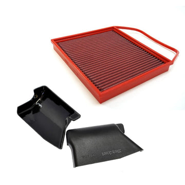 Macht Schnell x BMC - Stage 1 Air Intake Charge Kit - BMW 335i E90/E92 N54 - FB494/20 - MODE Auto Concepts