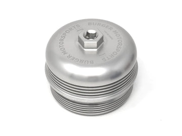Burger Motorsports BMS BMW Billet Aluminium Oil Filter Housing for BMW N20/N26/N54/N55/S55 - MODE Auto Concepts