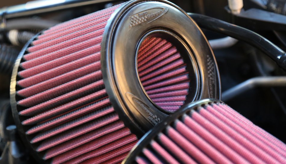 Burger Motorsports Performance Intake DCI Air Filters suits BMW N54 (E-Series) - MODE Auto Concepts