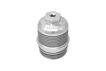 Burger Motorsports BMS BMW Billet Aluminium Oil Filter Housing for BMW & Toyota B58 - MODE Auto Concepts