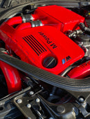 MODE Design Performance Charge Pipe Kit BMW M3 F80 M4 F82 F83 M2 Competition F87 S55 - MODE Auto Concepts