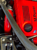 Burger Motorsports Turbo Double Baffle Oil Catch Can for S55 BMW M3 F80 M4 F82 M2 Competition F87 - MODE Auto Concepts