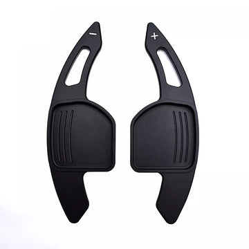 MODE DSG Alloy Paddle Shifters for Audi (Type-B1) [Curved Base] 2003-2013 - MODE Auto Concepts