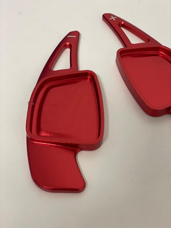 MODE DSG Alloy Paddle Shifters suit Audi (Type-D) *2019-2021* - MODE Auto Concepts